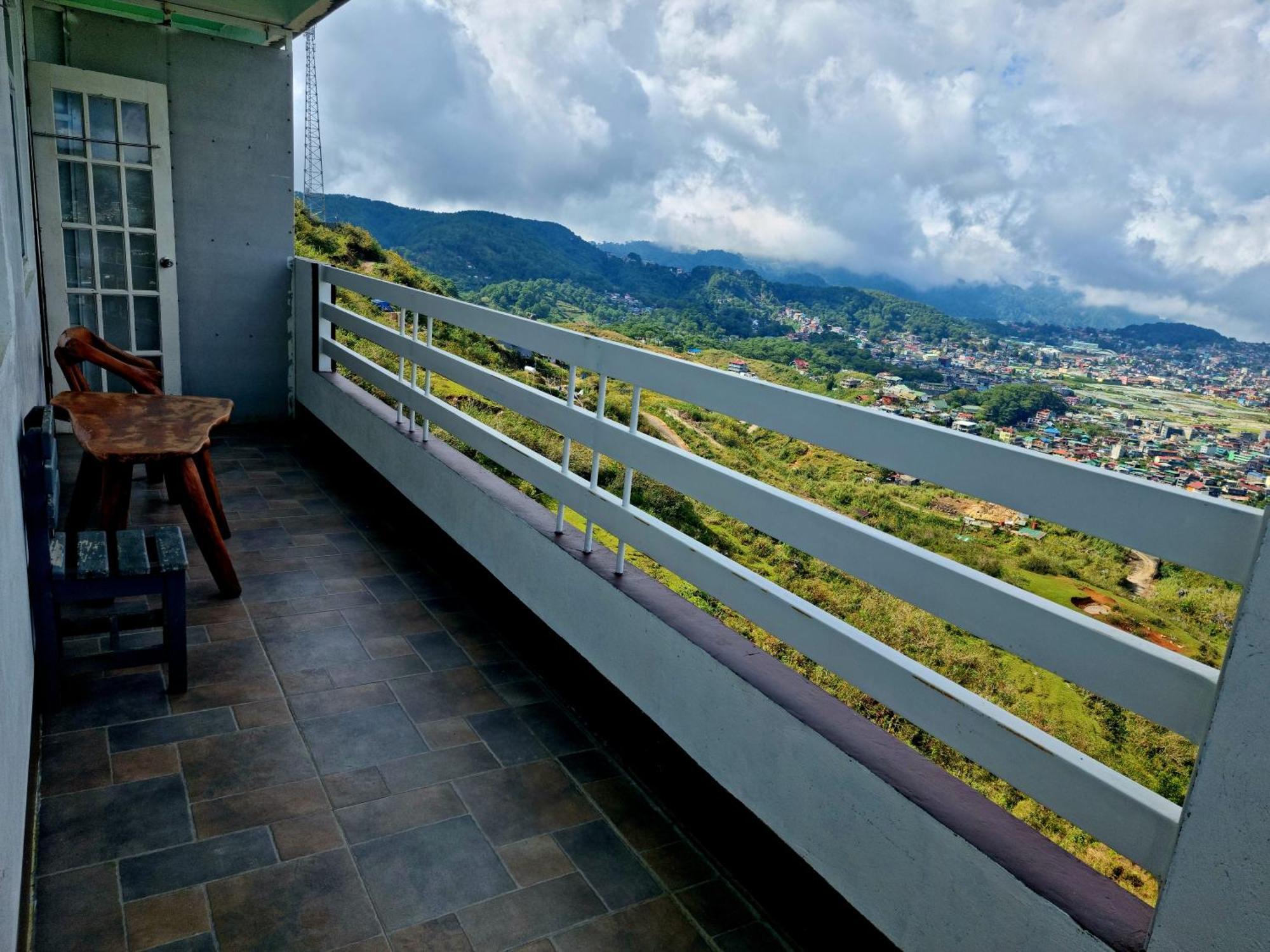 Wanay'S Rocky Mountain Homestay Baguio City Екстериор снимка