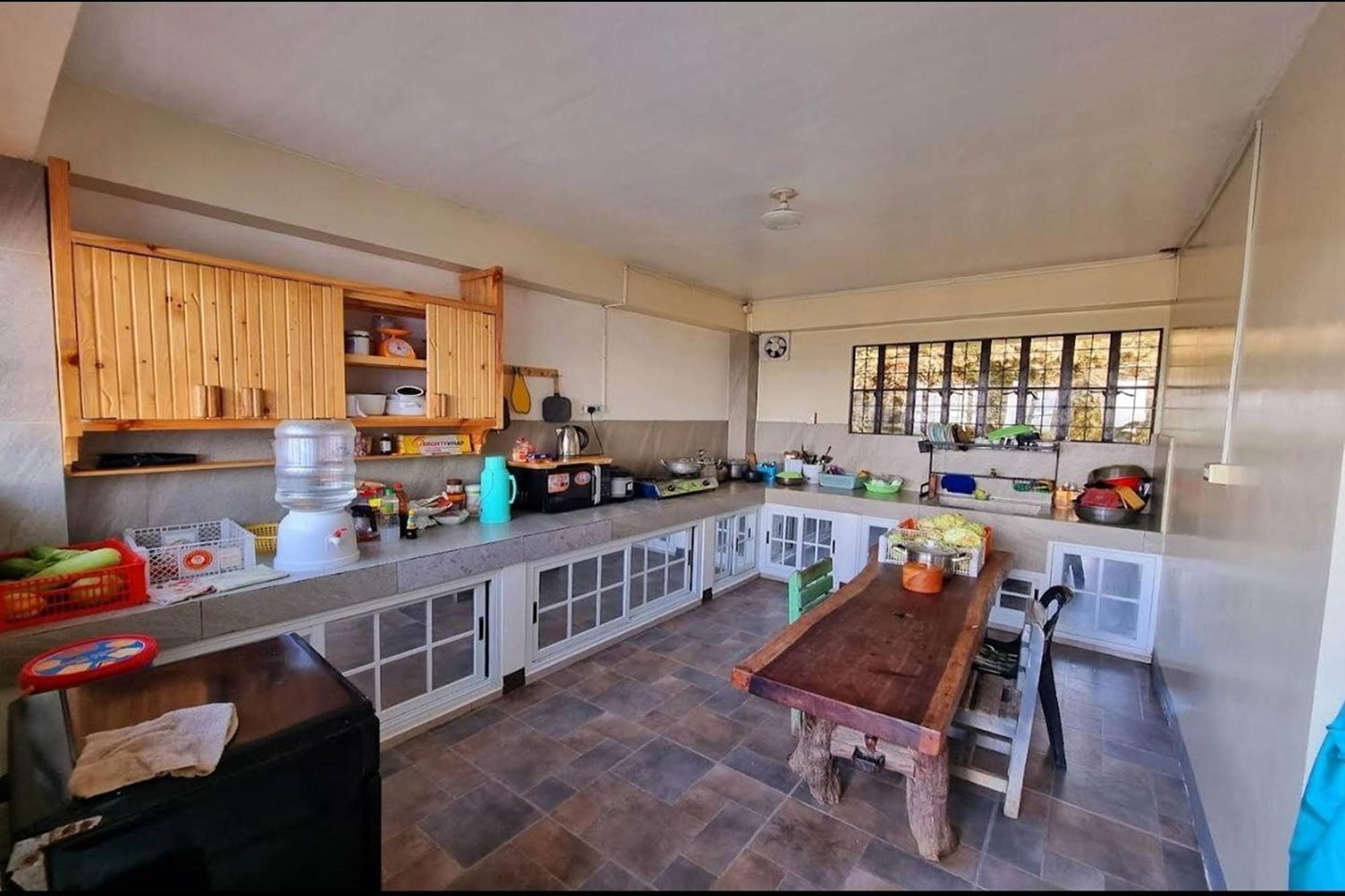 Wanay'S Rocky Mountain Homestay Baguio City Екстериор снимка