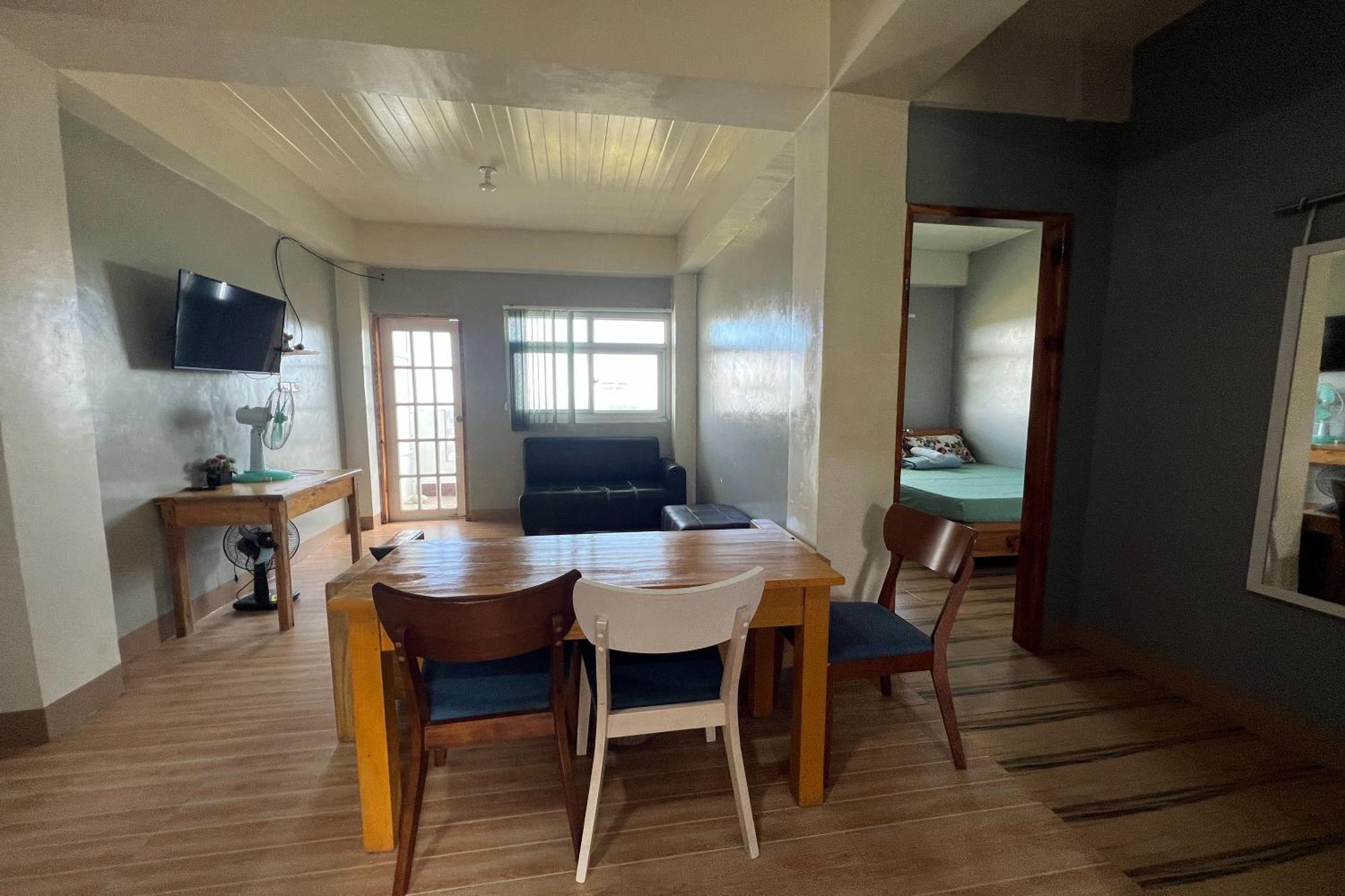 Wanay'S Rocky Mountain Homestay Baguio City Екстериор снимка