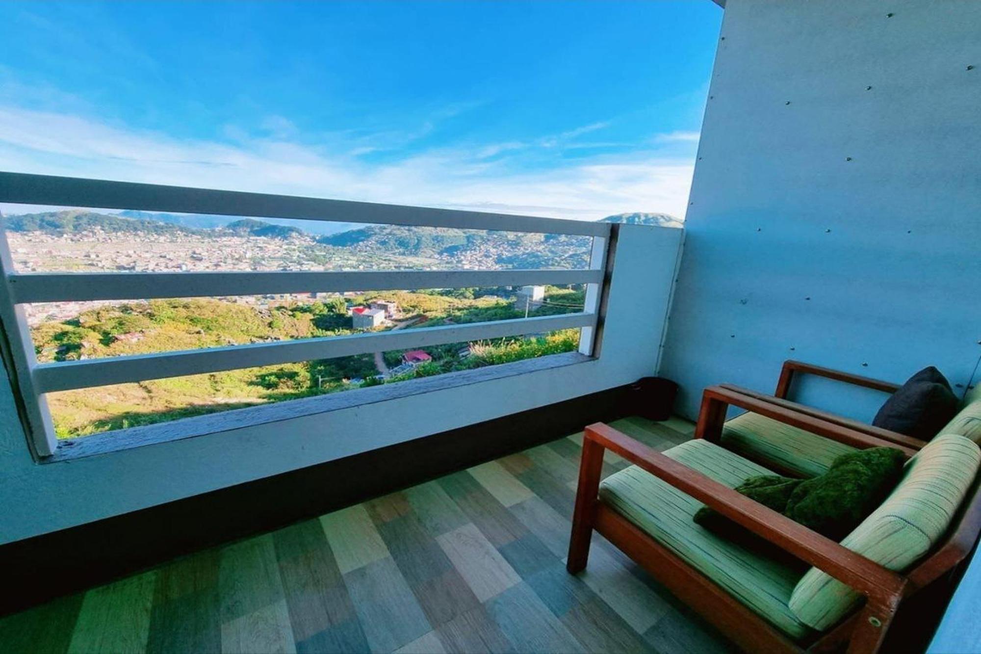 Wanay'S Rocky Mountain Homestay Baguio City Екстериор снимка