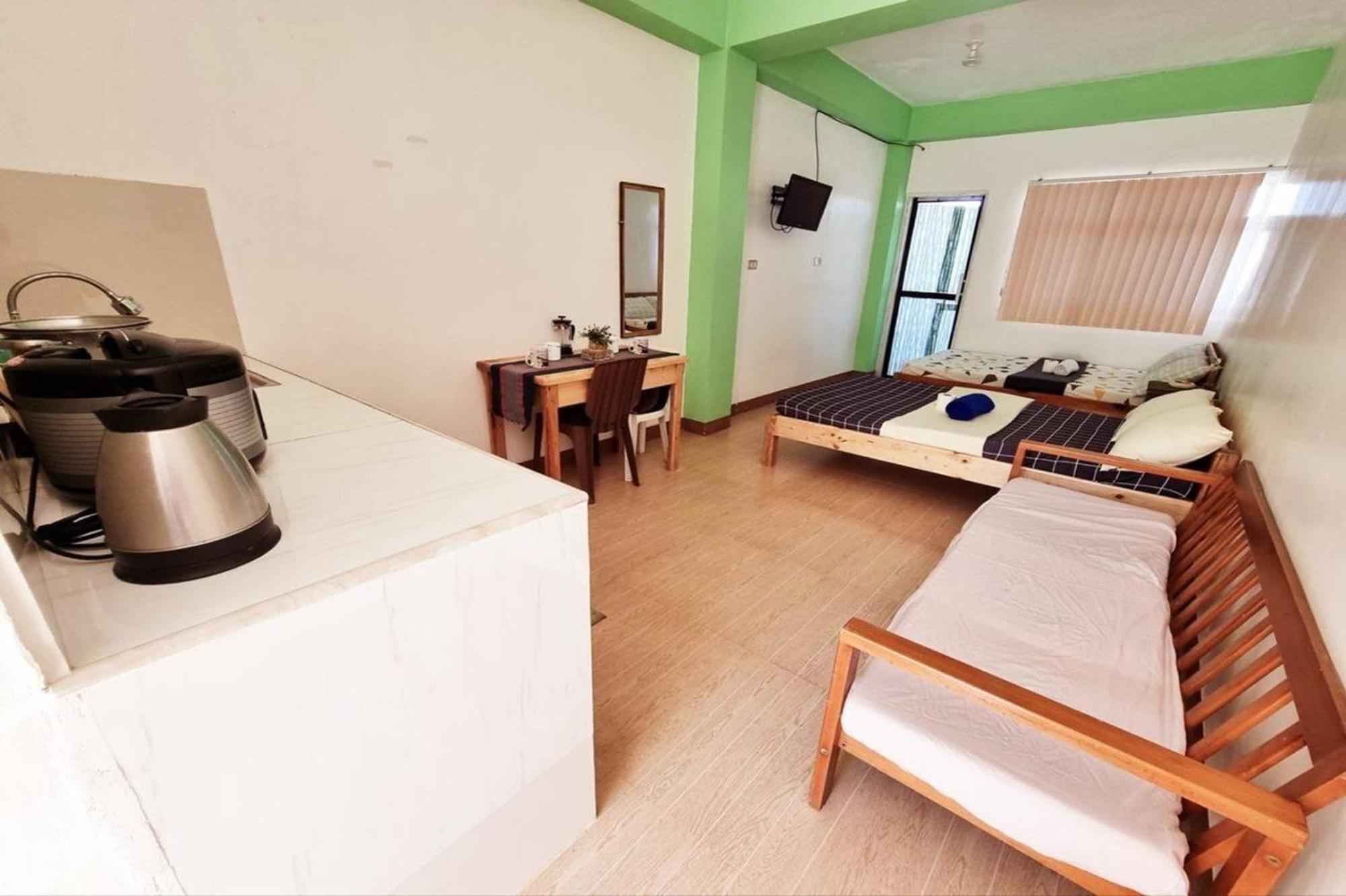 Wanay'S Rocky Mountain Homestay Baguio City Екстериор снимка