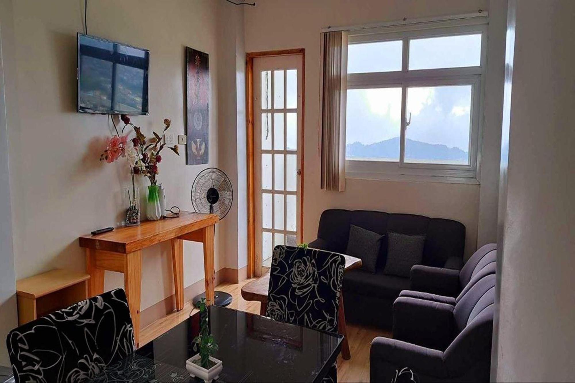 Wanay'S Rocky Mountain Homestay Baguio City Екстериор снимка