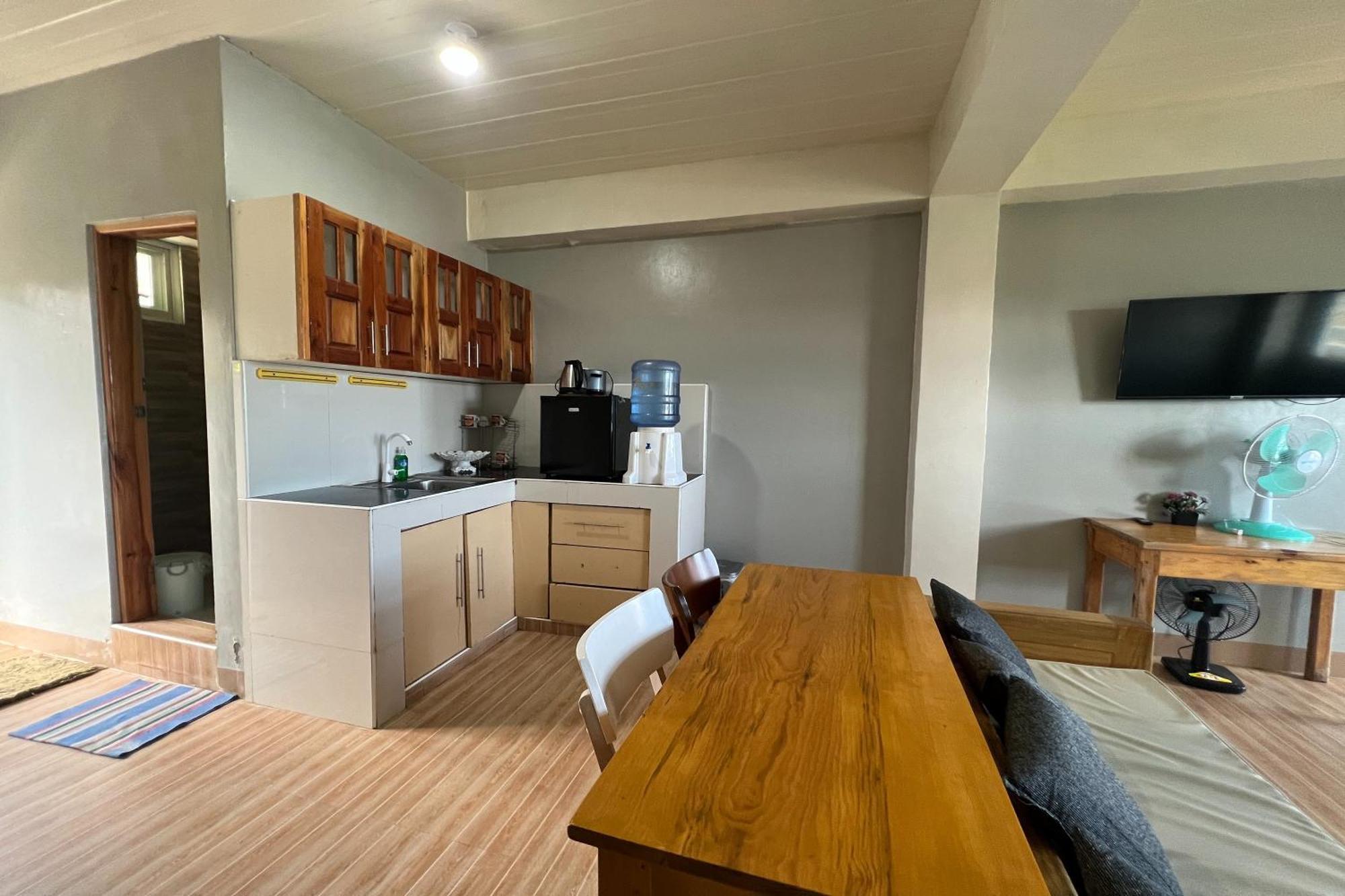 Wanay'S Rocky Mountain Homestay Baguio City Екстериор снимка