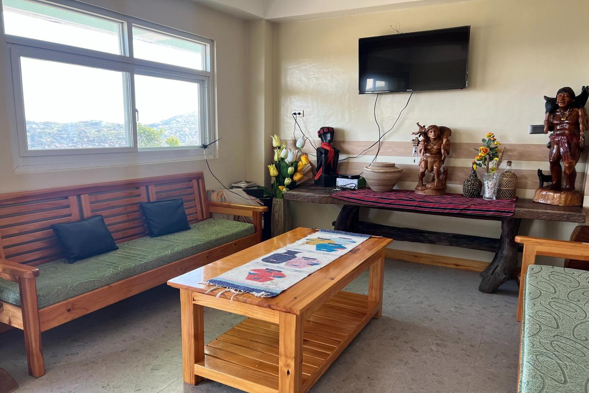 Wanay'S Rocky Mountain Homestay Baguio City Екстериор снимка