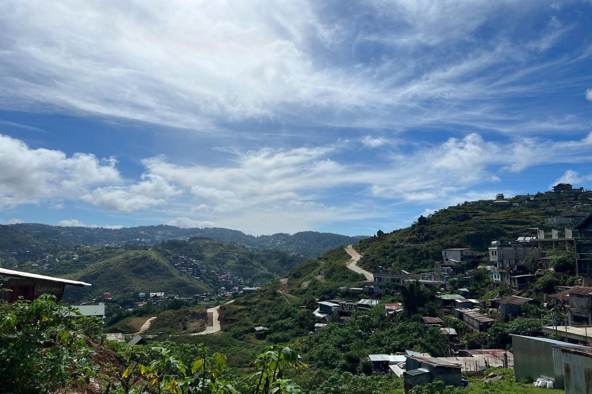 Wanay'S Rocky Mountain Homestay Baguio City Екстериор снимка