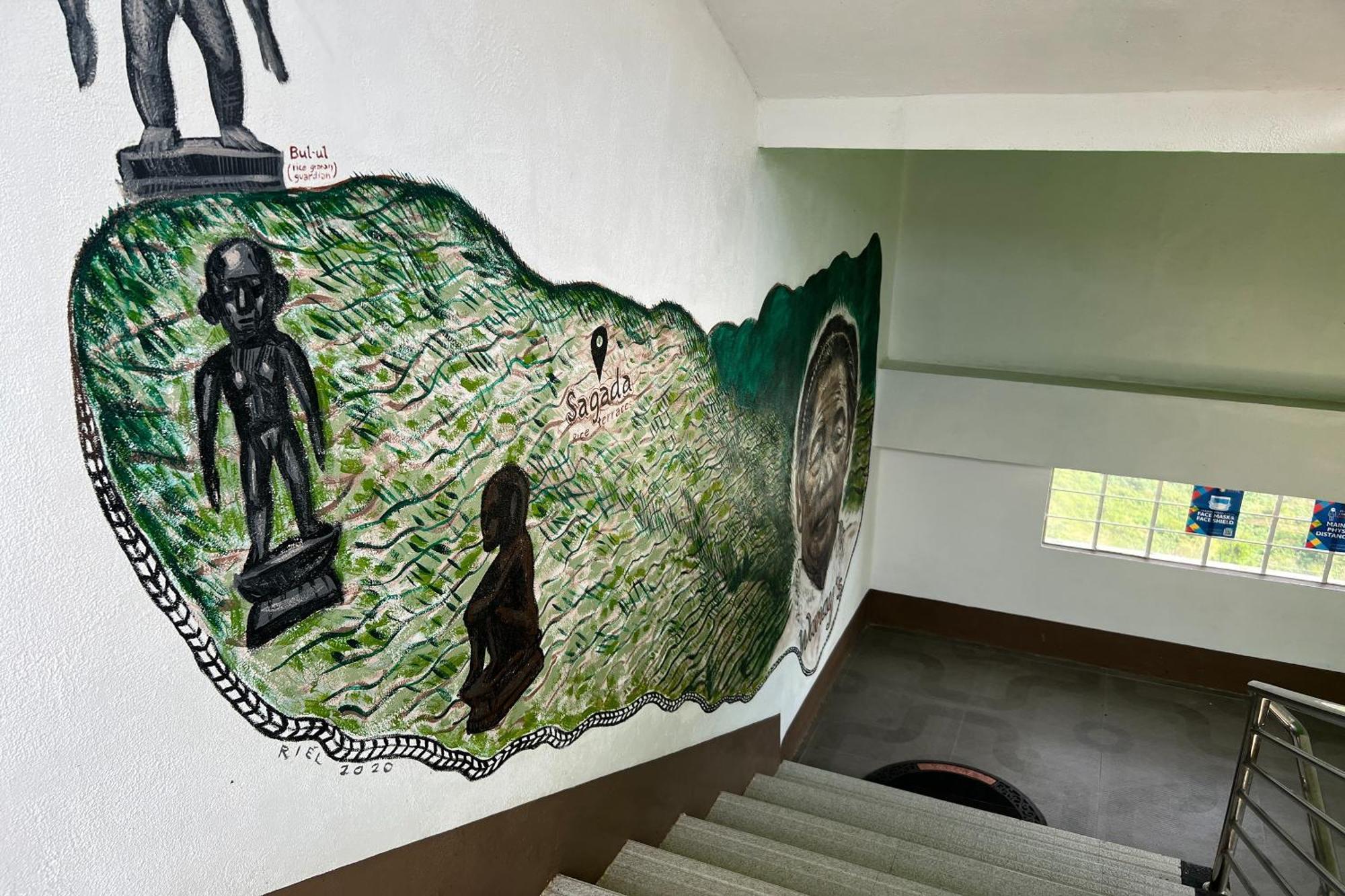 Wanay'S Rocky Mountain Homestay Baguio City Екстериор снимка