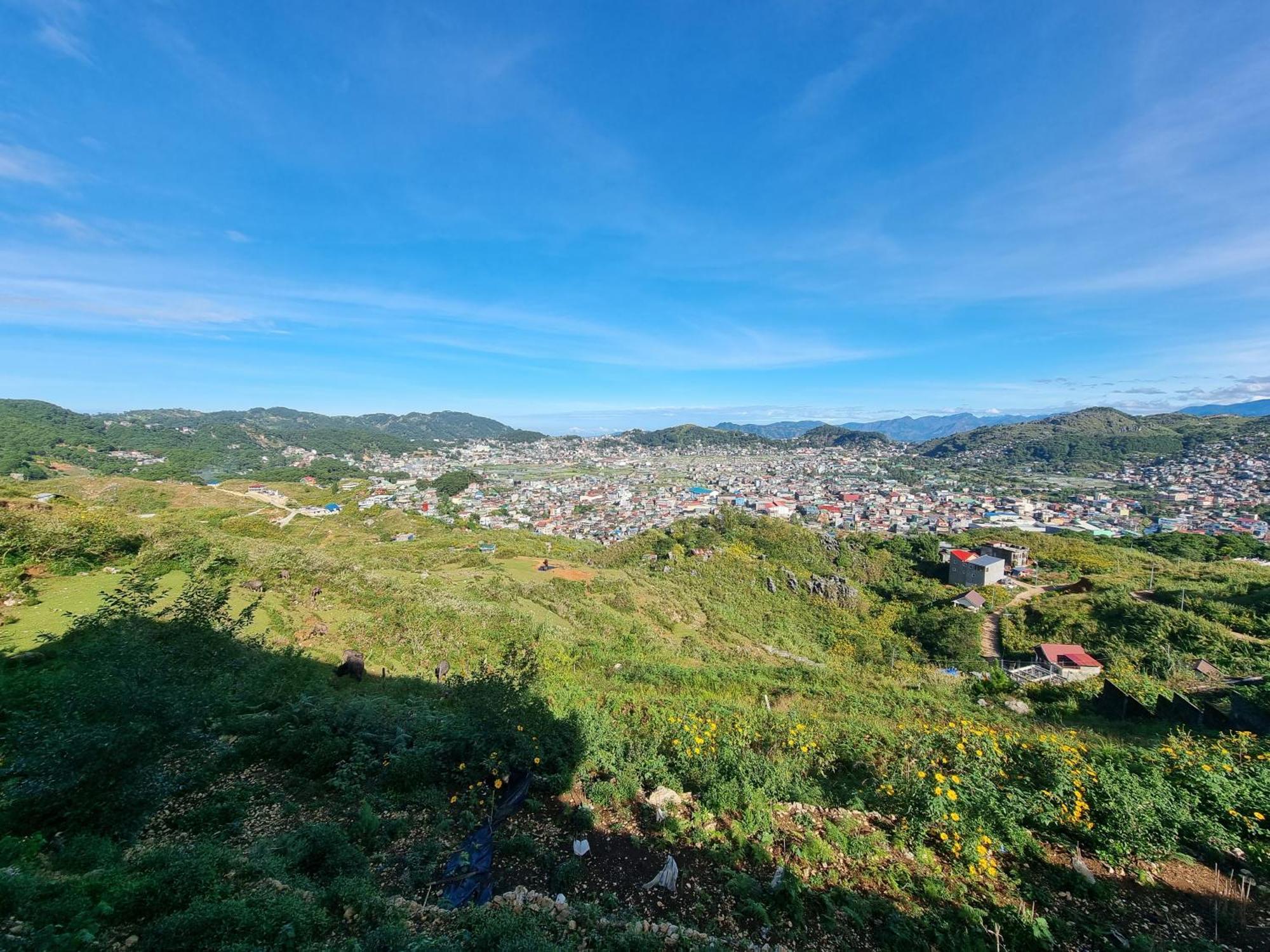 Wanay'S Rocky Mountain Homestay Baguio City Екстериор снимка