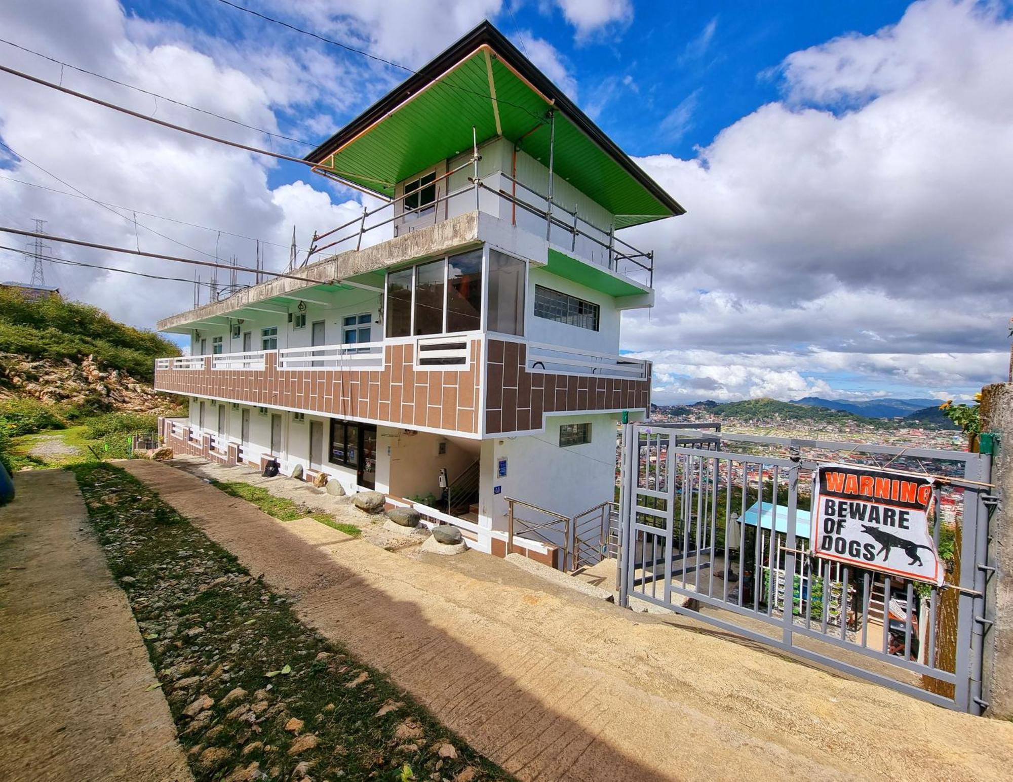 Wanay'S Rocky Mountain Homestay Baguio City Екстериор снимка