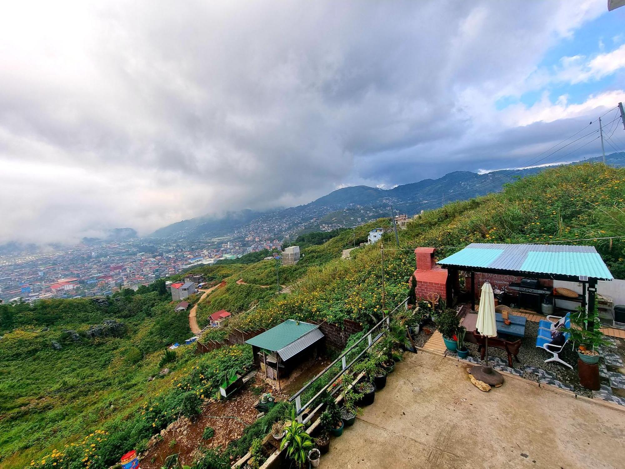 Wanay'S Rocky Mountain Homestay Baguio City Екстериор снимка