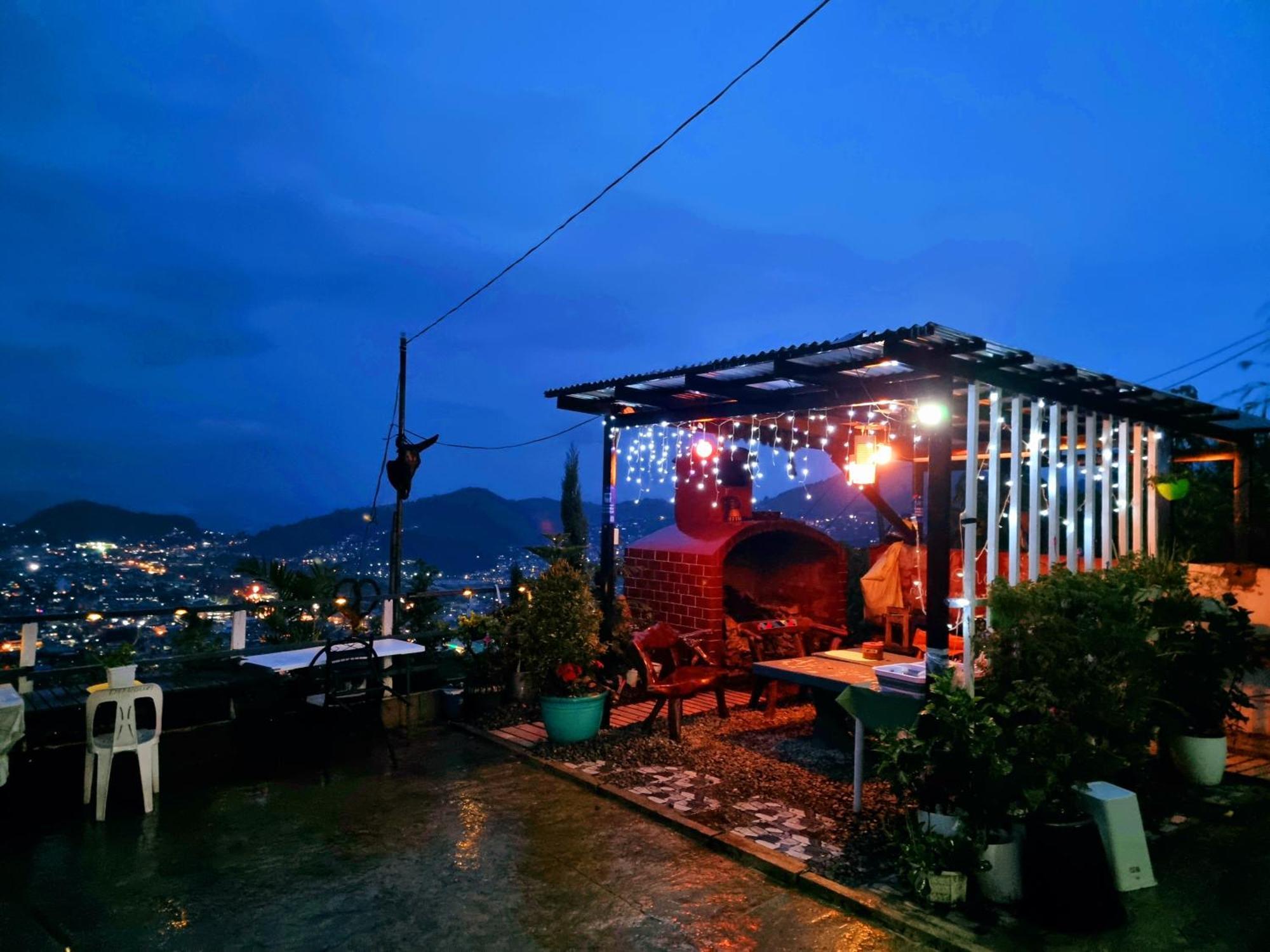 Wanay'S Rocky Mountain Homestay Baguio City Екстериор снимка