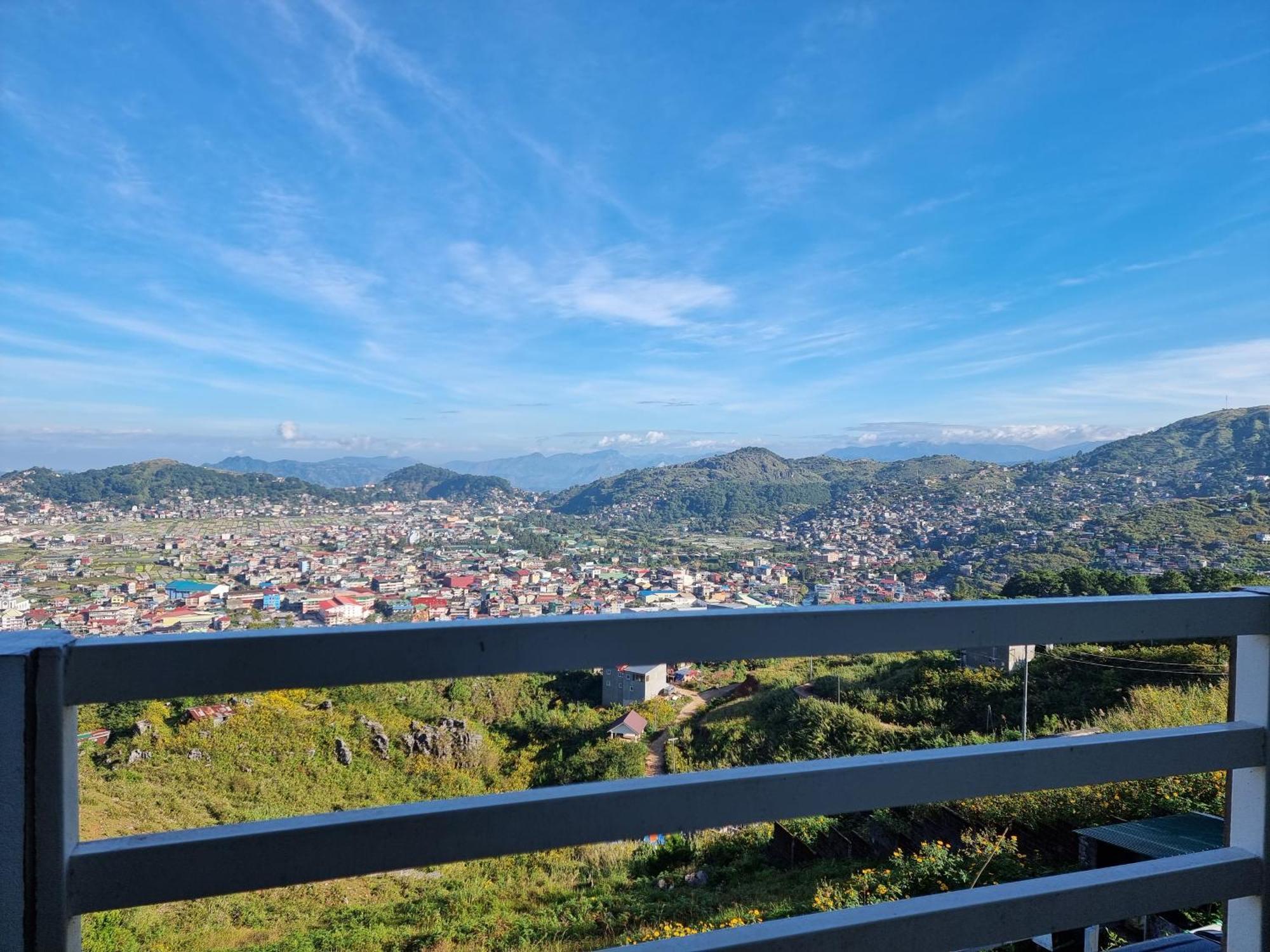 Wanay'S Rocky Mountain Homestay Baguio City Екстериор снимка