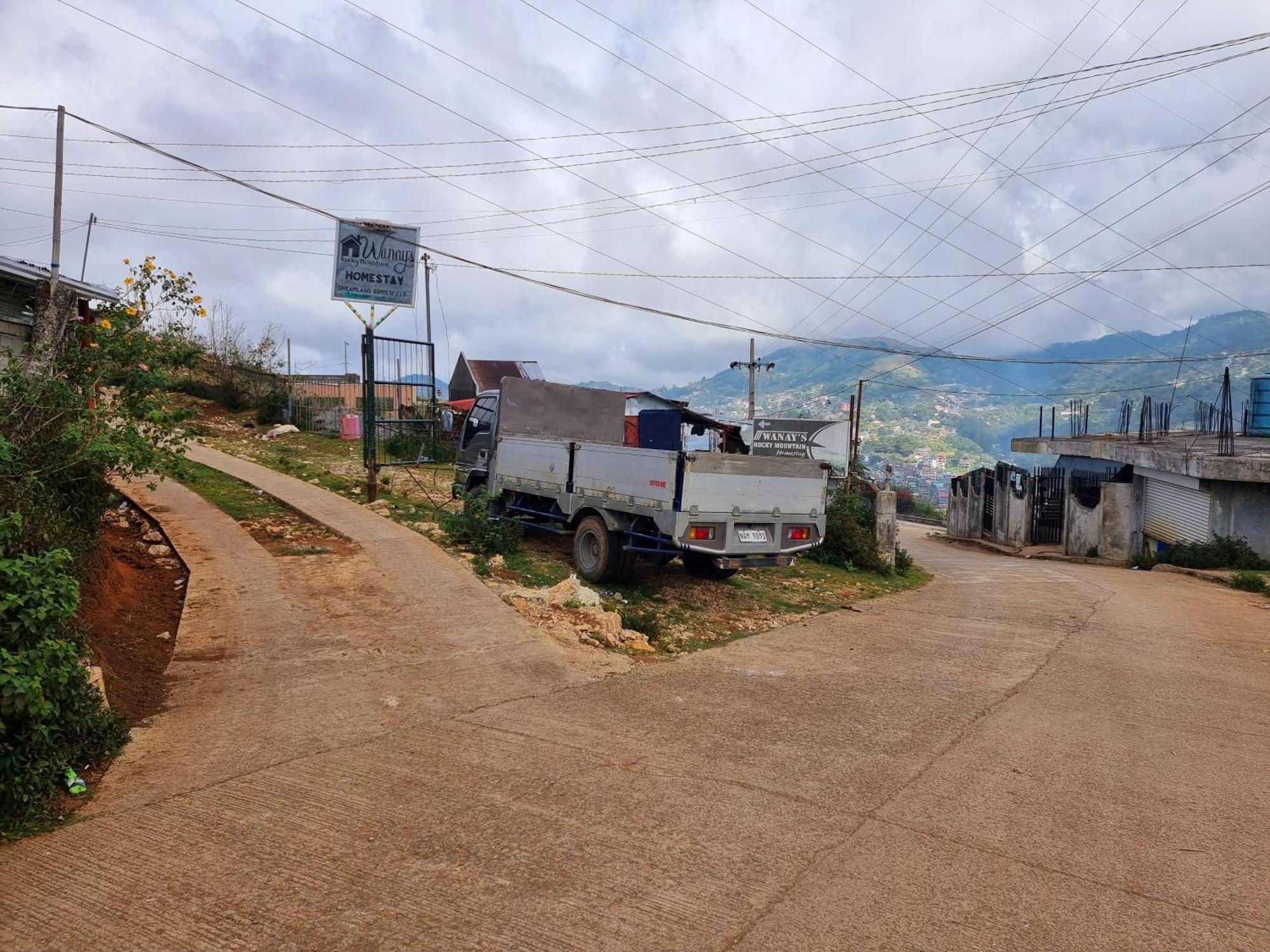 Wanay'S Rocky Mountain Homestay Baguio City Екстериор снимка