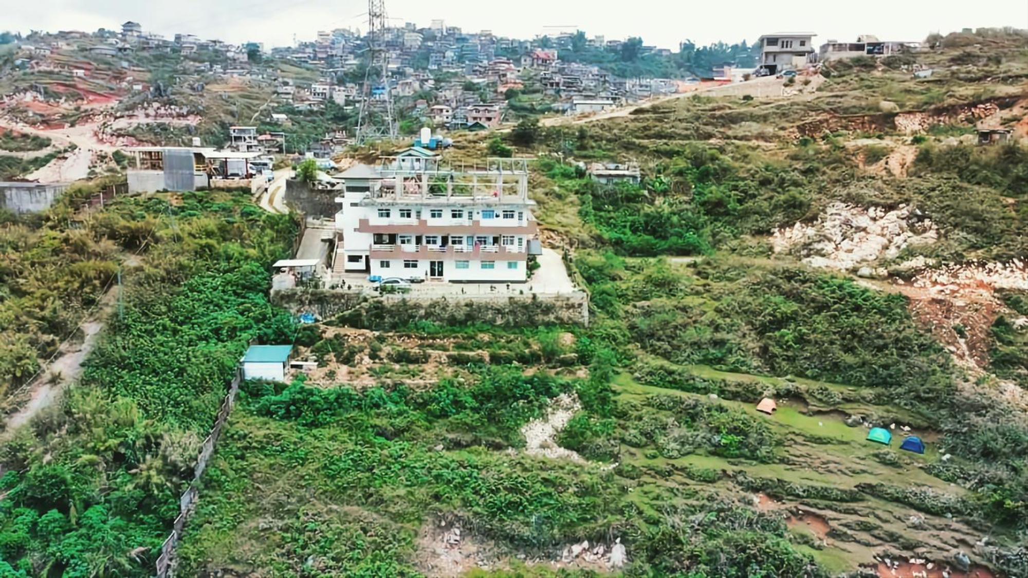 Wanay'S Rocky Mountain Homestay Baguio City Екстериор снимка