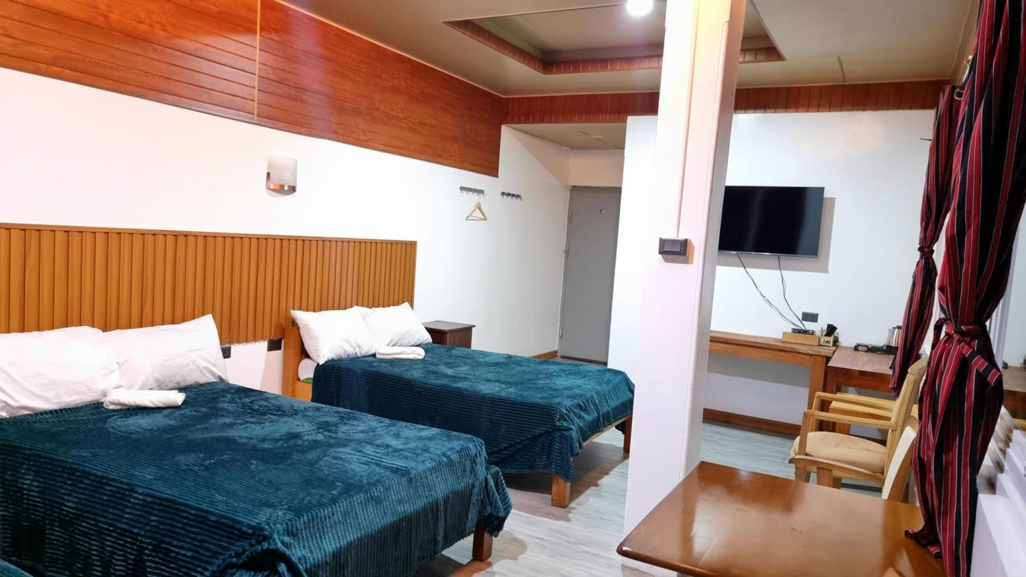 Wanay'S Rocky Mountain Homestay Baguio City Екстериор снимка