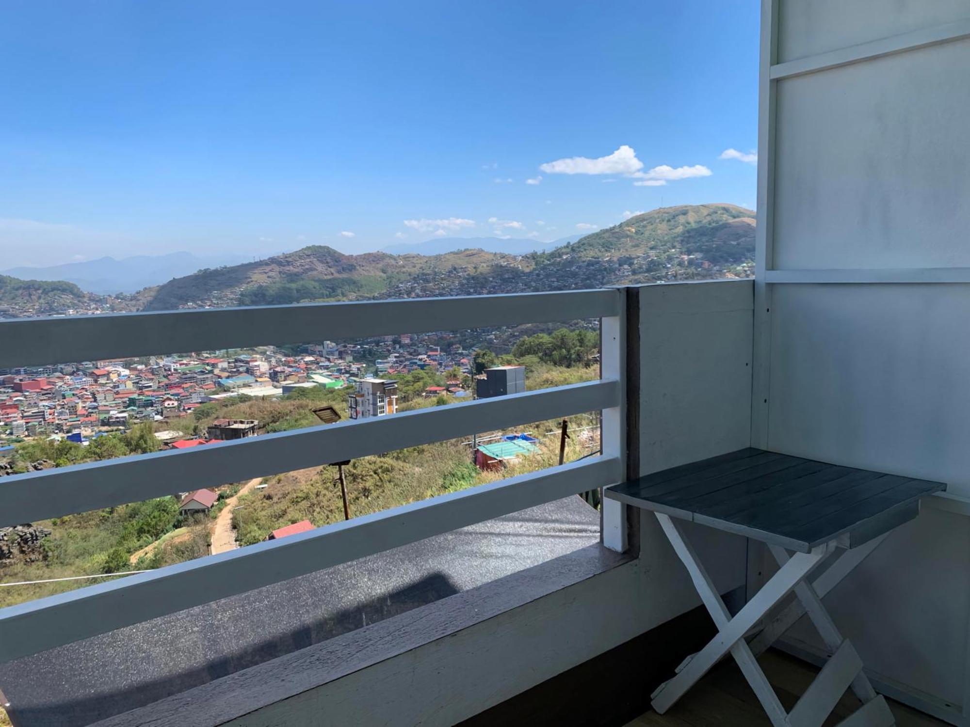 Wanay'S Rocky Mountain Homestay Baguio City Екстериор снимка